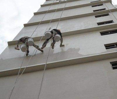 虹口区外墙防水