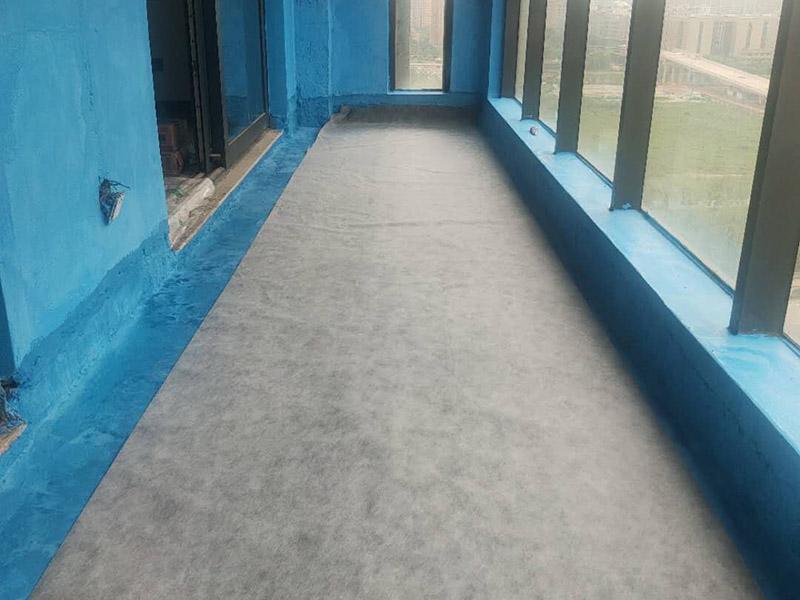 虹口区附近阳台防水