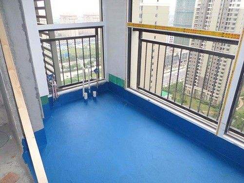 虹口区阳台防水公司