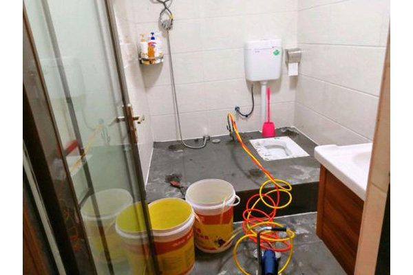 虹口区免砸转防水公司