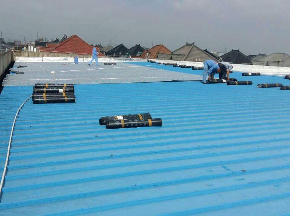 虹口区彩钢瓦防水公司