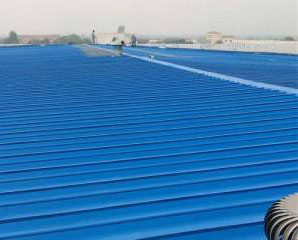 虹口区专业彩钢瓦防水
