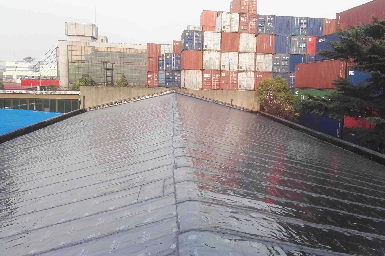 虹口区厂房彩钢瓦防水