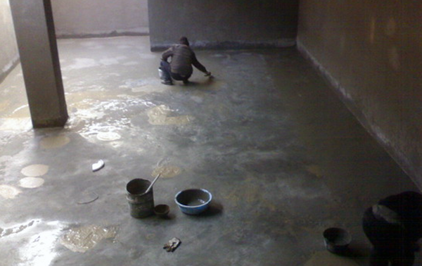 虹口区地下室防水