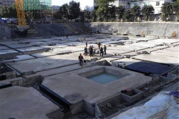 虹口区附近地下室防水